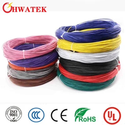 UL 1061 Sr-PVC Jacket Hook-up Wire for Internal Wiring of Electronic Equipment