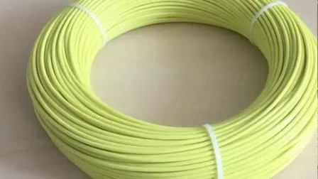 Primary Wire Teflon/FEP/PFA/ETFE/Ptef/PVC/XLPE/TPE/PU Electric Wire