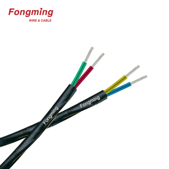 High Temperature UL Heat Resistant Hook up FEP/PTFE/PFA/ETFE Nickle Copper Insulated Wire for Sensor